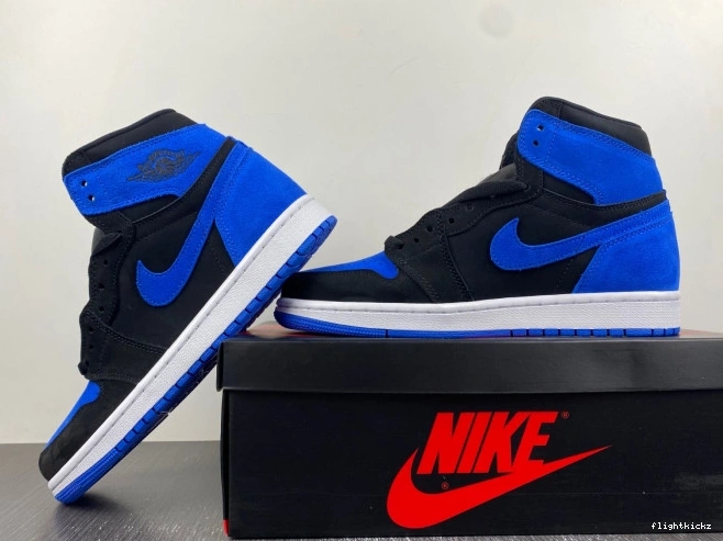 OG Air Jordan Royal Reimagined DZ5485-042 High 1 1202
